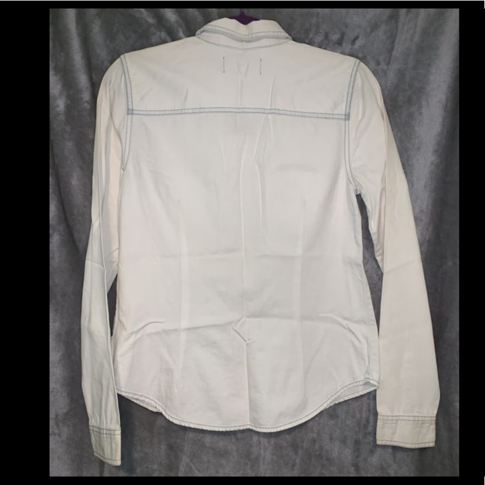 Button down blouse - Picture 3 of 3